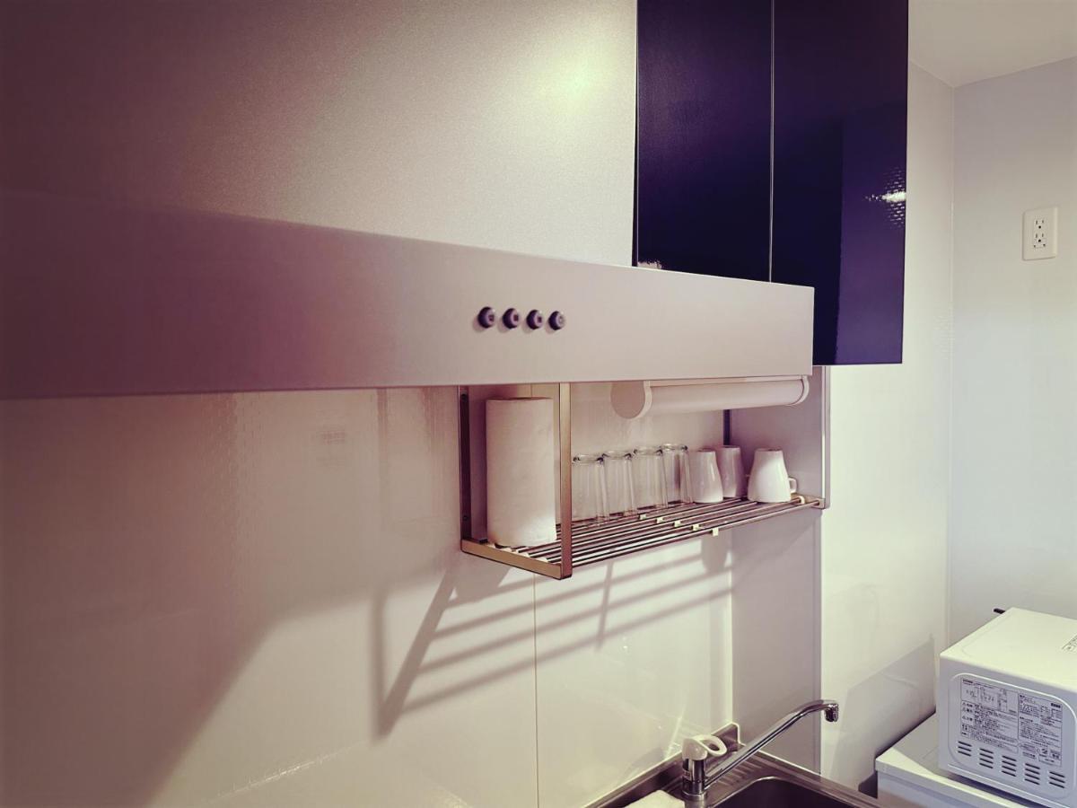 Appartement Brand New Shinjuku Station 5 Mins - D Tōkyō